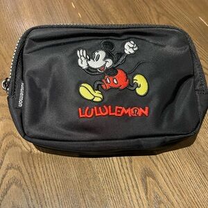 Lululemon Disney Belt Bag